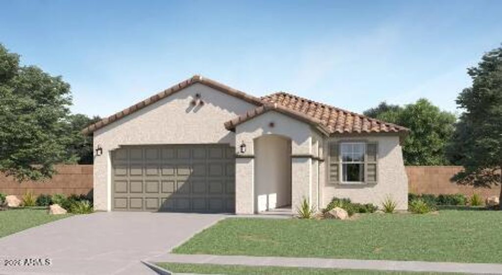 Image 1 of property listing at 17325 W GRAY FOX Trail, Surprise, AZ 85387