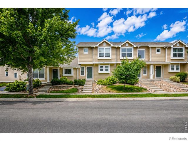 703 Crown Ridge Lane 4, Fort Collins, CO 80525