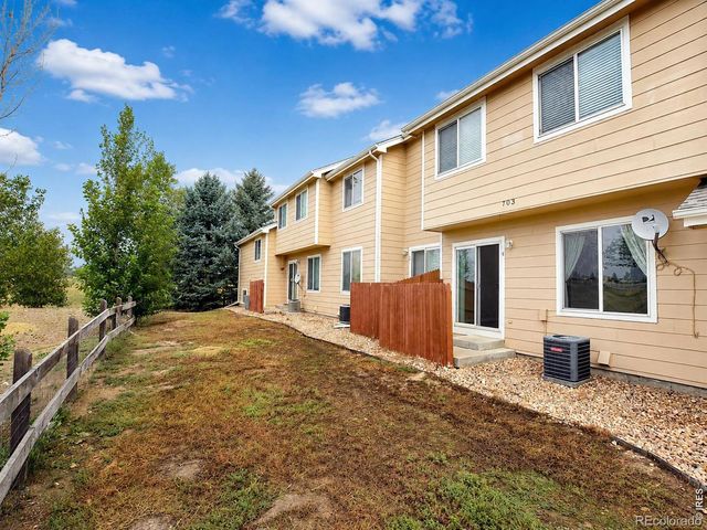 703 Crown Ridge Lane 4, Fort Collins, CO 80525