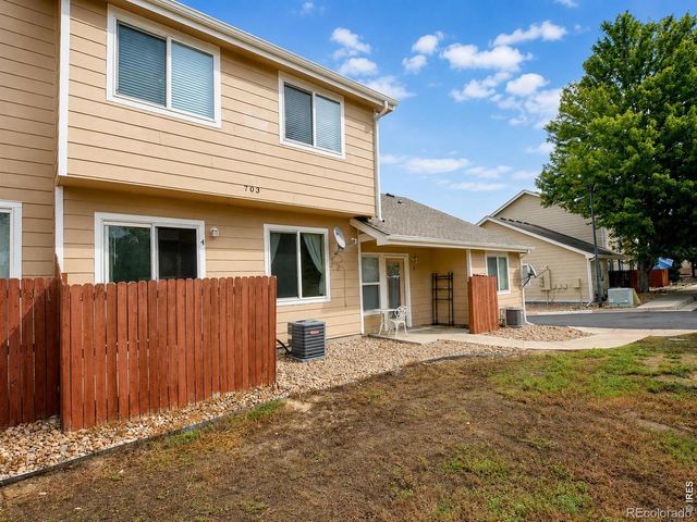 703 Crown Ridge Lane 4, Fort Collins, CO 80525
