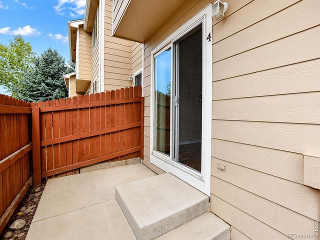 703 Crown Ridge Lane 4, Fort Collins, CO 80525