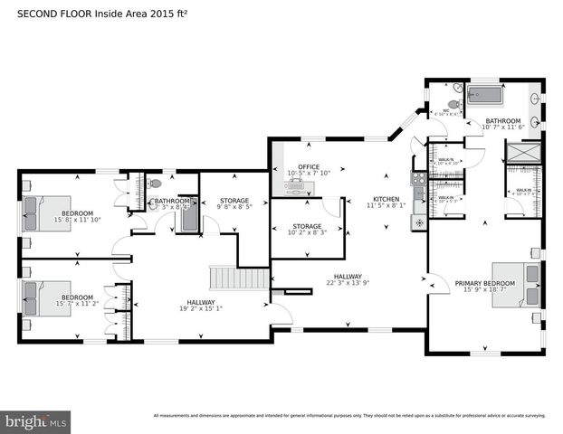 1118 ORCHARD WAY, Silver Spring, MD 20904