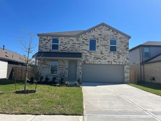 12734 Oat Grass Drive, Crosby, TX 77532