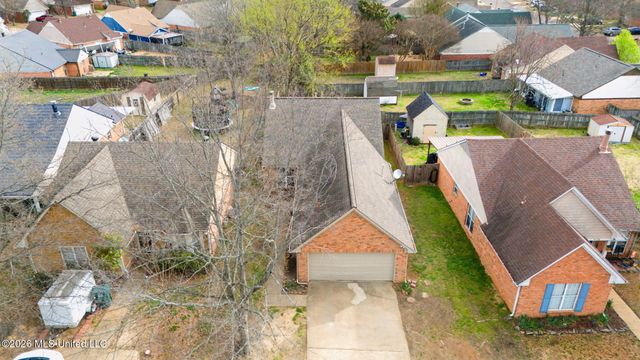 5364 W Payton Drive, Southaven, MS 38671