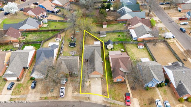 5364 W Payton Drive, Southaven, MS 38671