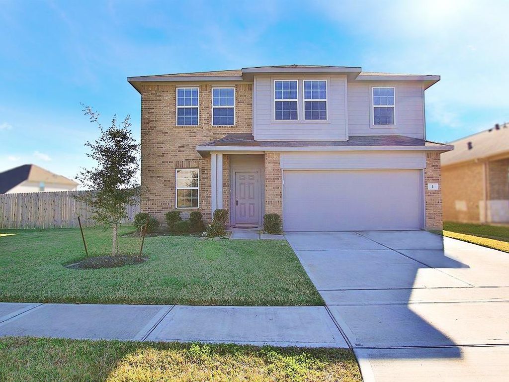1 Supiro Drive, Manvel, TX 77578