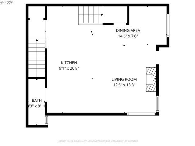 7561 N LEAVITT Ave, Portland, OR 97203