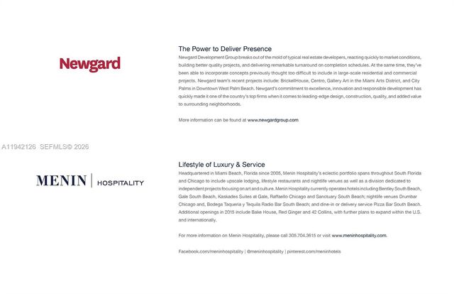 401 N Birch Rd 701, Fort Lauderdale, FL 33304