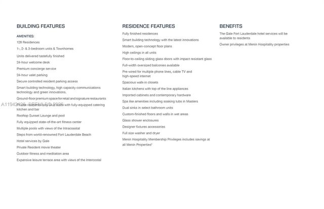 401 N Birch Rd 701, Fort Lauderdale, FL 33304