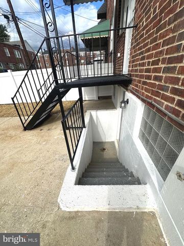 2316 ASHBURTON ST, Baltimore, MD 21216