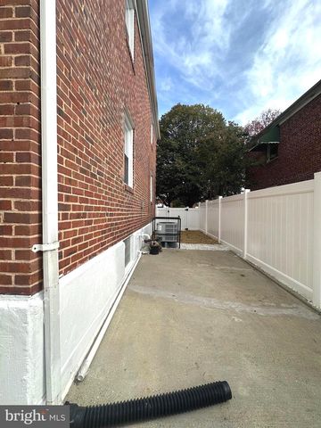 2316 ASHBURTON ST, Baltimore, MD 21216