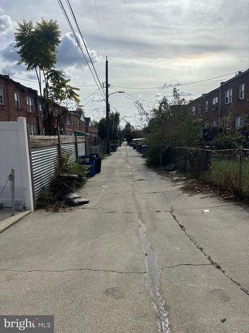 2316 ASHBURTON ST, Baltimore, MD 21216