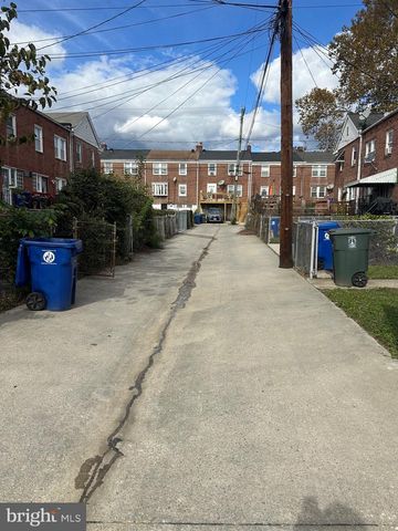 2316 ASHBURTON ST, Baltimore, MD 21216