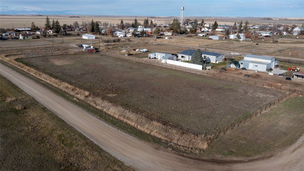 Lot 7 and 8 3rd Avenue SW, Brady, MT 59416 photo 6