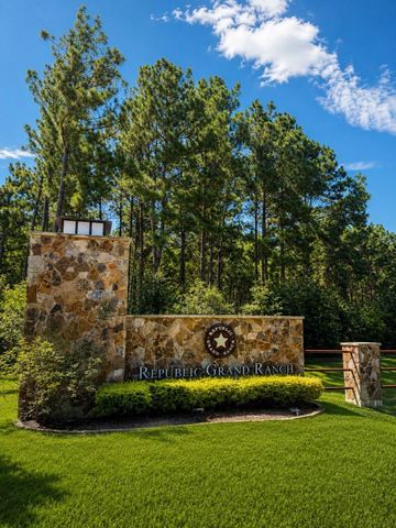 15881 Wood Grove Way, Willis, TX 77378