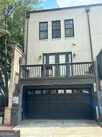 726 Cosmopolitan Drive NE, Atlanta, GA 30324