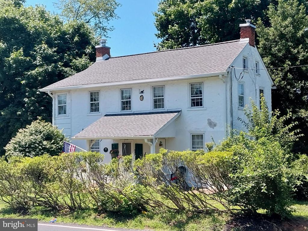 346 THORNTON RD, Thornton, PA 19373
