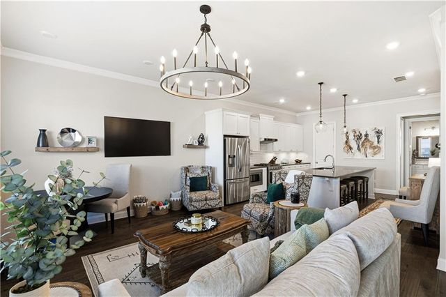 1829 La Dawn Lane NW, Atlanta, GA 30318