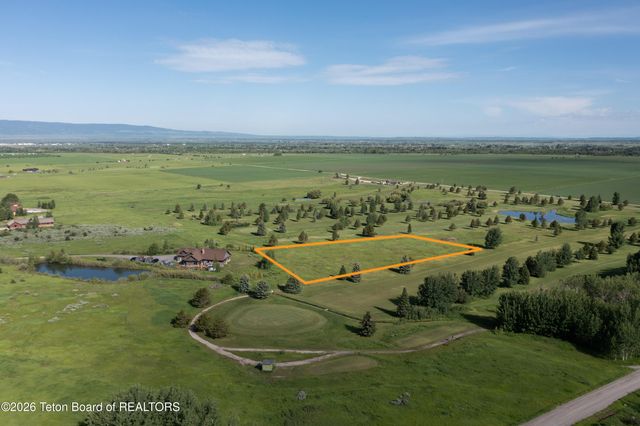 120 PERIMETER SEE LOT 11 Drive, Alta, WY 83414 property photo