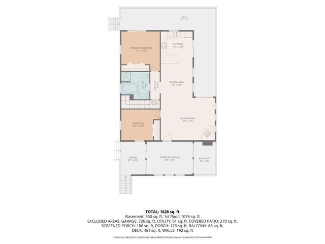 4911 Princess Way, Gladwin, MI 48624