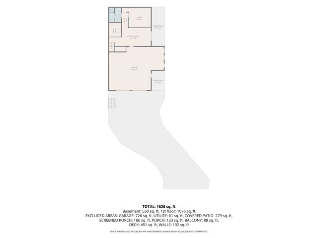 4911 Princess Way, Gladwin, MI 48624