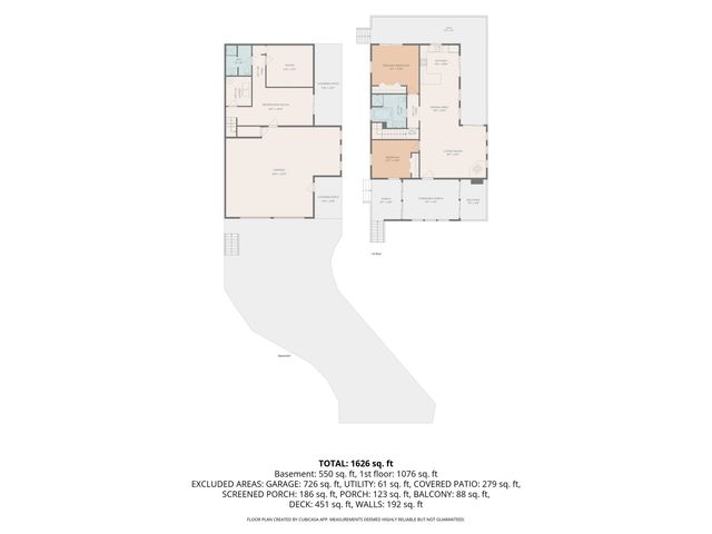 4911 Princess Way, Gladwin, MI 48624