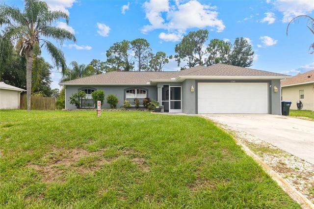 2745 NELLIE LANE, North Port, FL 34286