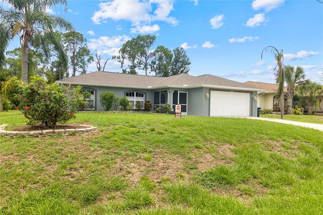 2745 NELLIE LANE, North Port, FL 34286