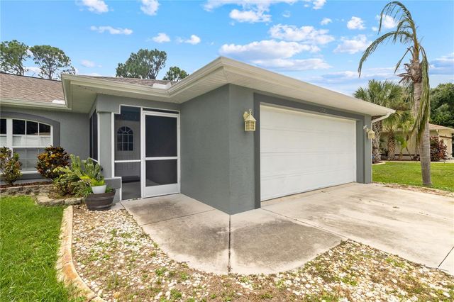 2745 NELLIE LANE, North Port, FL 34286
