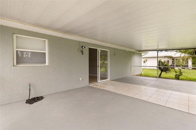 2745 NELLIE LANE, North Port, FL 34286