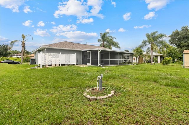 2745 NELLIE LANE, North Port, FL 34286