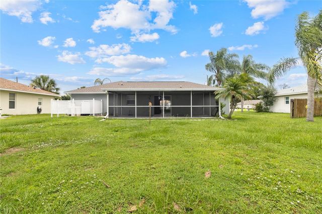 2745 NELLIE LANE, North Port, FL 34286