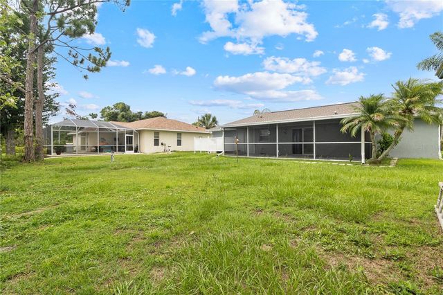 2745 NELLIE LANE, North Port, FL 34286