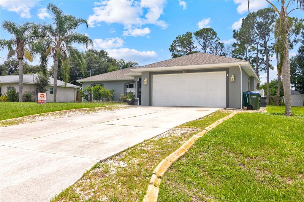 2745 NELLIE LANE, North Port, FL 34286