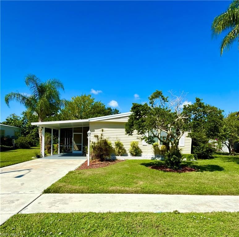 115 Calais CT, NAPLES, FL 34112 — exterior