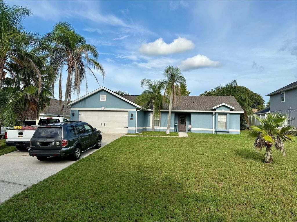 234 MONTANA AVENUE, Davenport, FL 33897