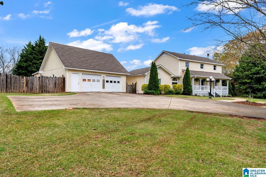 6672 SERVICE ROAD, Trussville, AL 35173