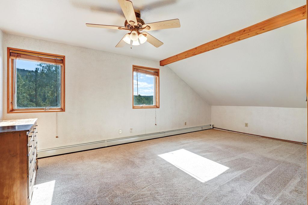 Image 39 of property listing at 831 Sulphur Creek Road, Jemez Springs, NM 87025