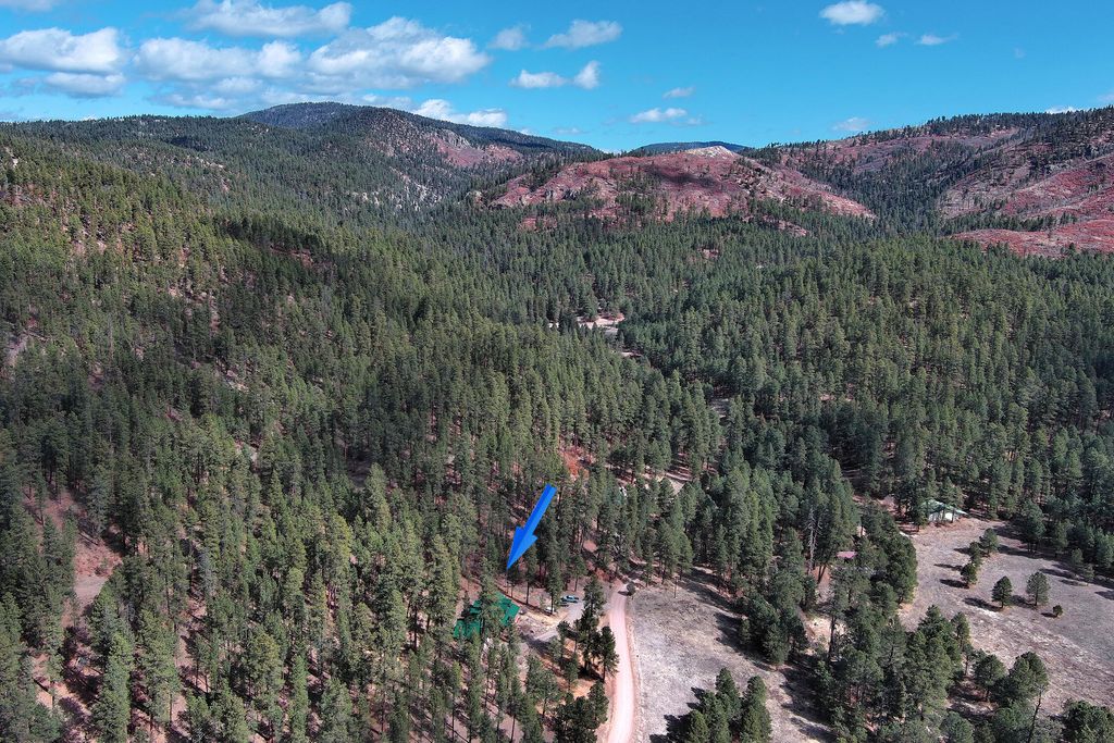 Image 51 of property listing at 831 Sulphur Creek Road, Jemez Springs, NM 87025