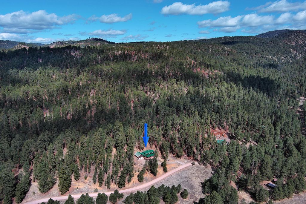 Image 53 of property listing at 831 Sulphur Creek Road, Jemez Springs, NM 87025