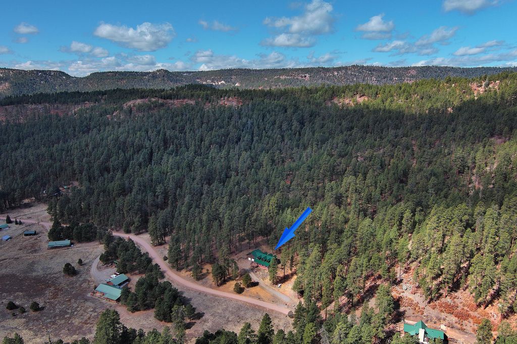 Image 54 of property listing at 831 Sulphur Creek Road, Jemez Springs, NM 87025