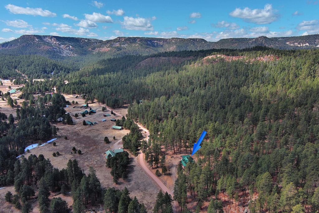 Image 55 of property listing at 831 Sulphur Creek Road, Jemez Springs, NM 87025
