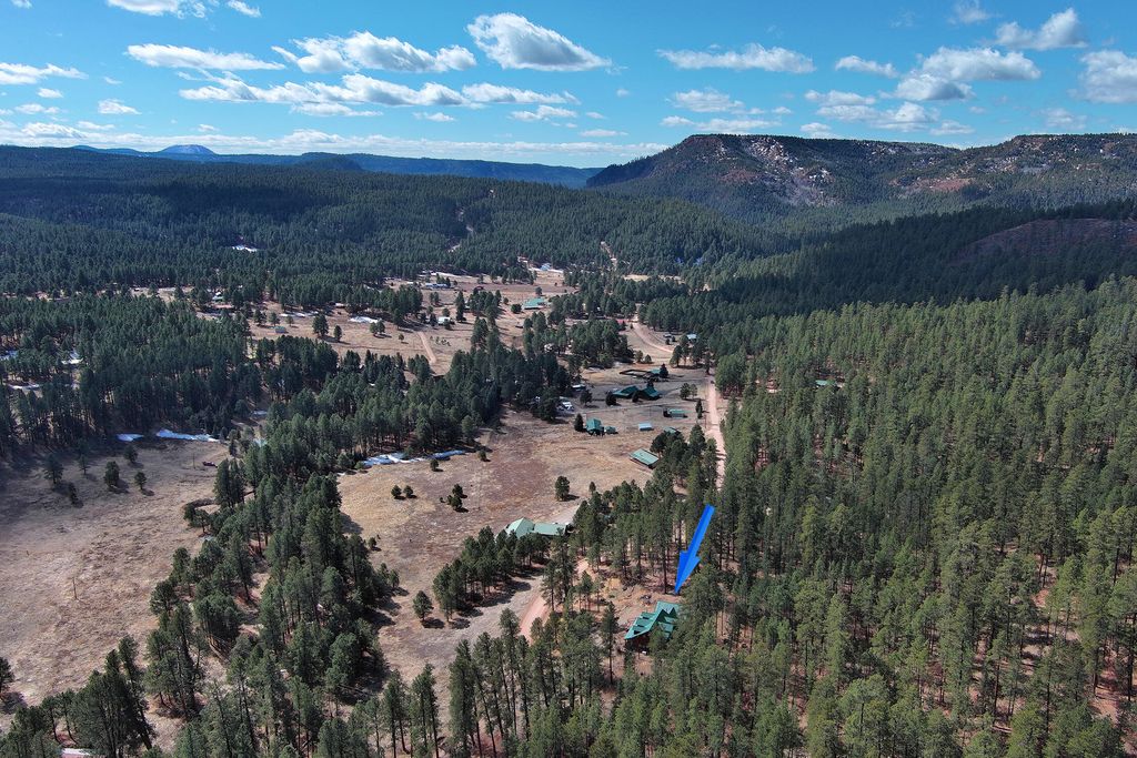 Image 56 of property listing at 831 Sulphur Creek Road, Jemez Springs, NM 87025