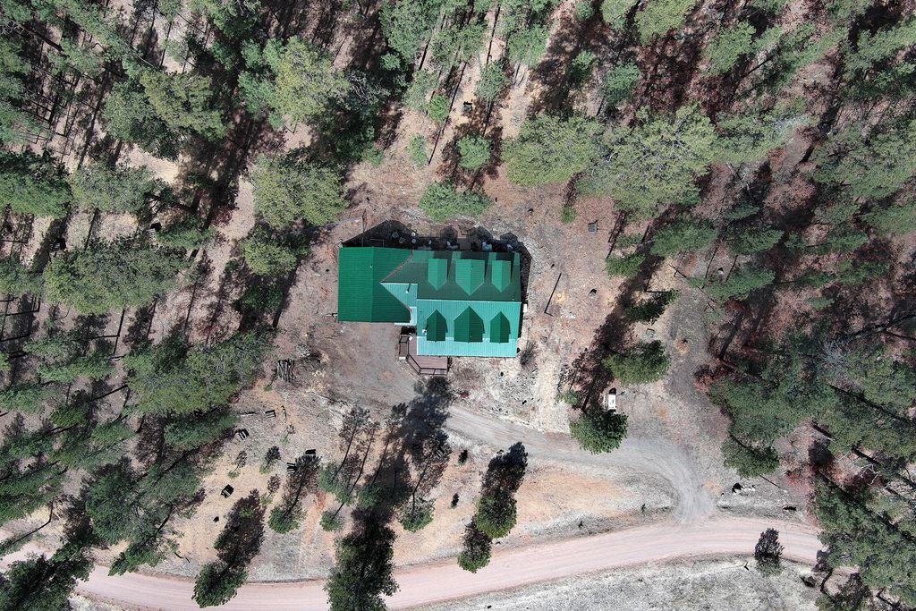 Image 58 of property listing at 831 Sulphur Creek Road, Jemez Springs, NM 87025