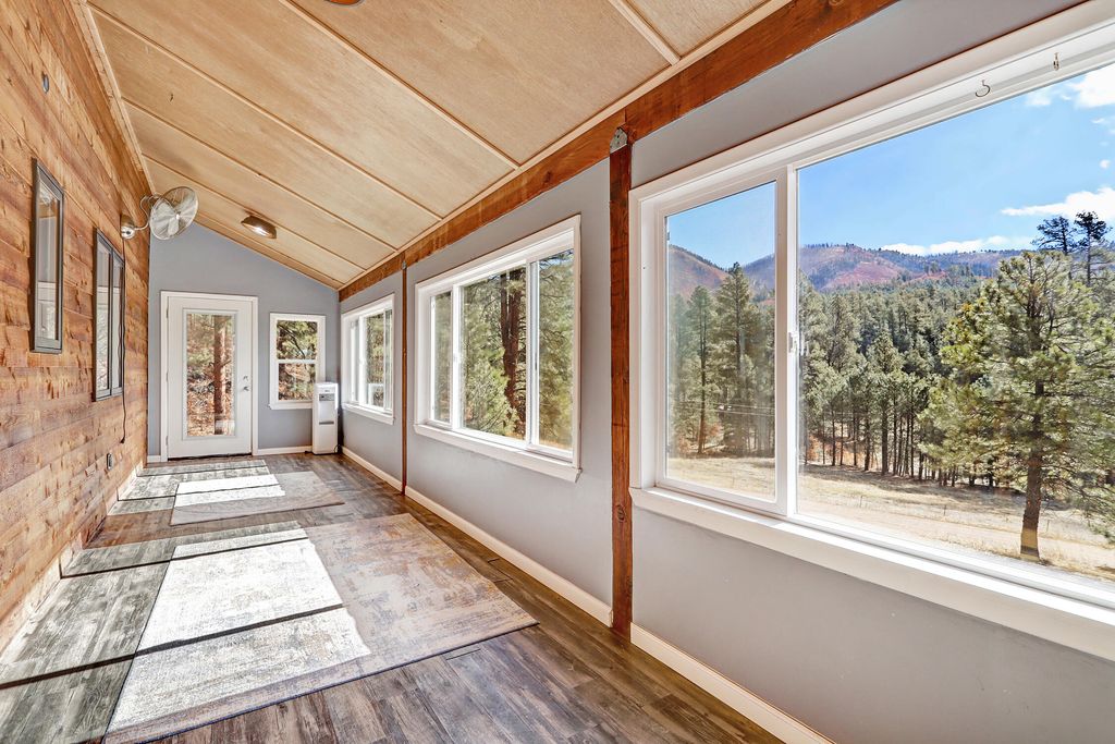 Image 6 of property listing at 831 Sulphur Creek Road, Jemez Springs, NM 87025