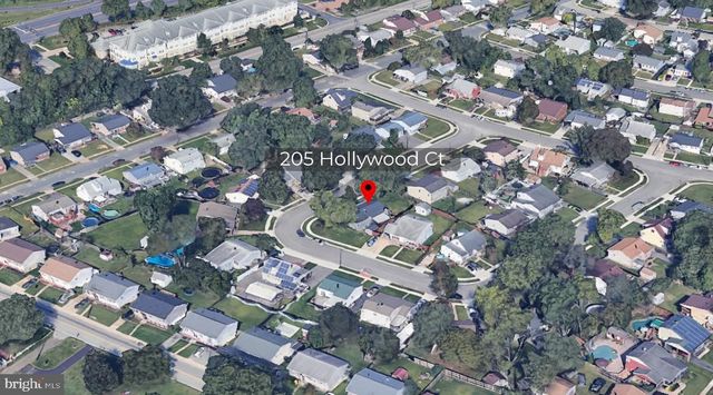 205 HOLLYWOOD CT, Glen Burnie, MD 21060