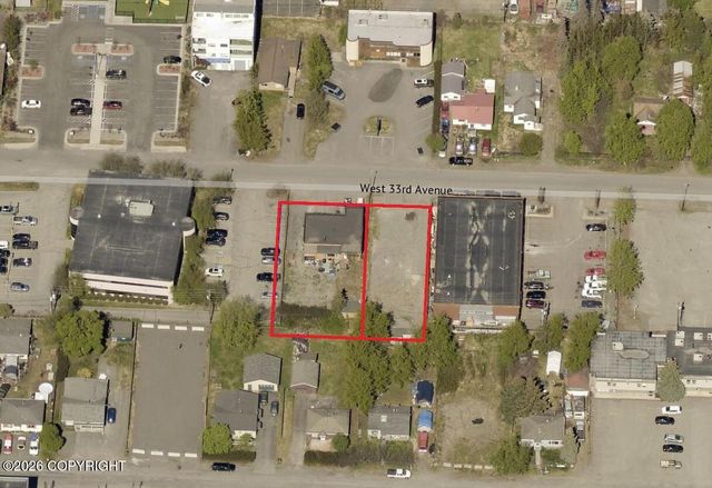 1412 W 33rd Avenue, 1410, Anchorage, AK 99503
