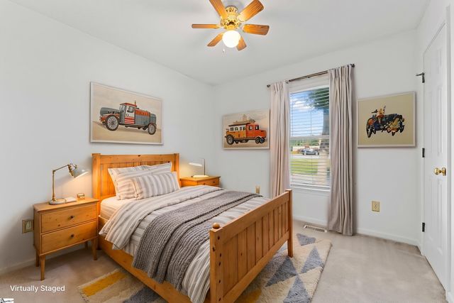 302 Valley View Road, Fountain Inn, SC 29644