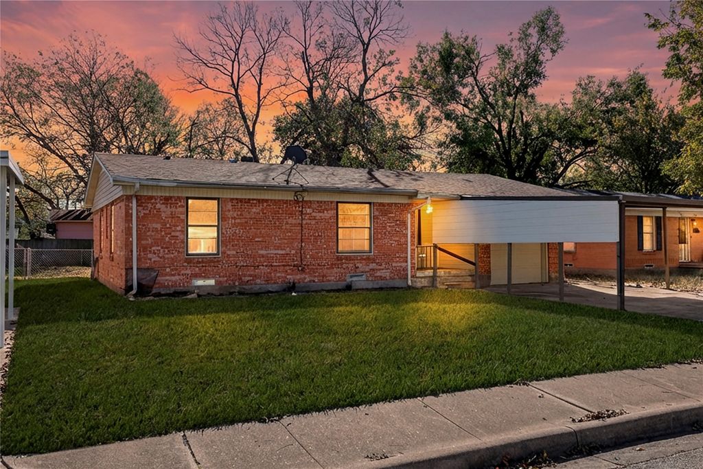 1406 Ridgeview Street, Mesquite, TX 75149