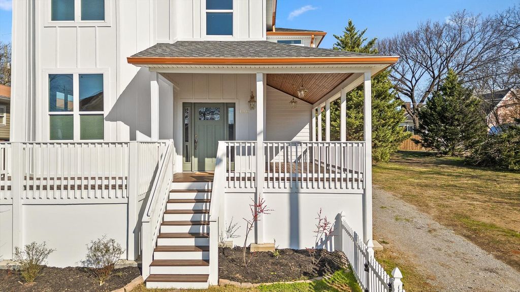 1403 Bailey Avenue, Chattanooga, TN 37404